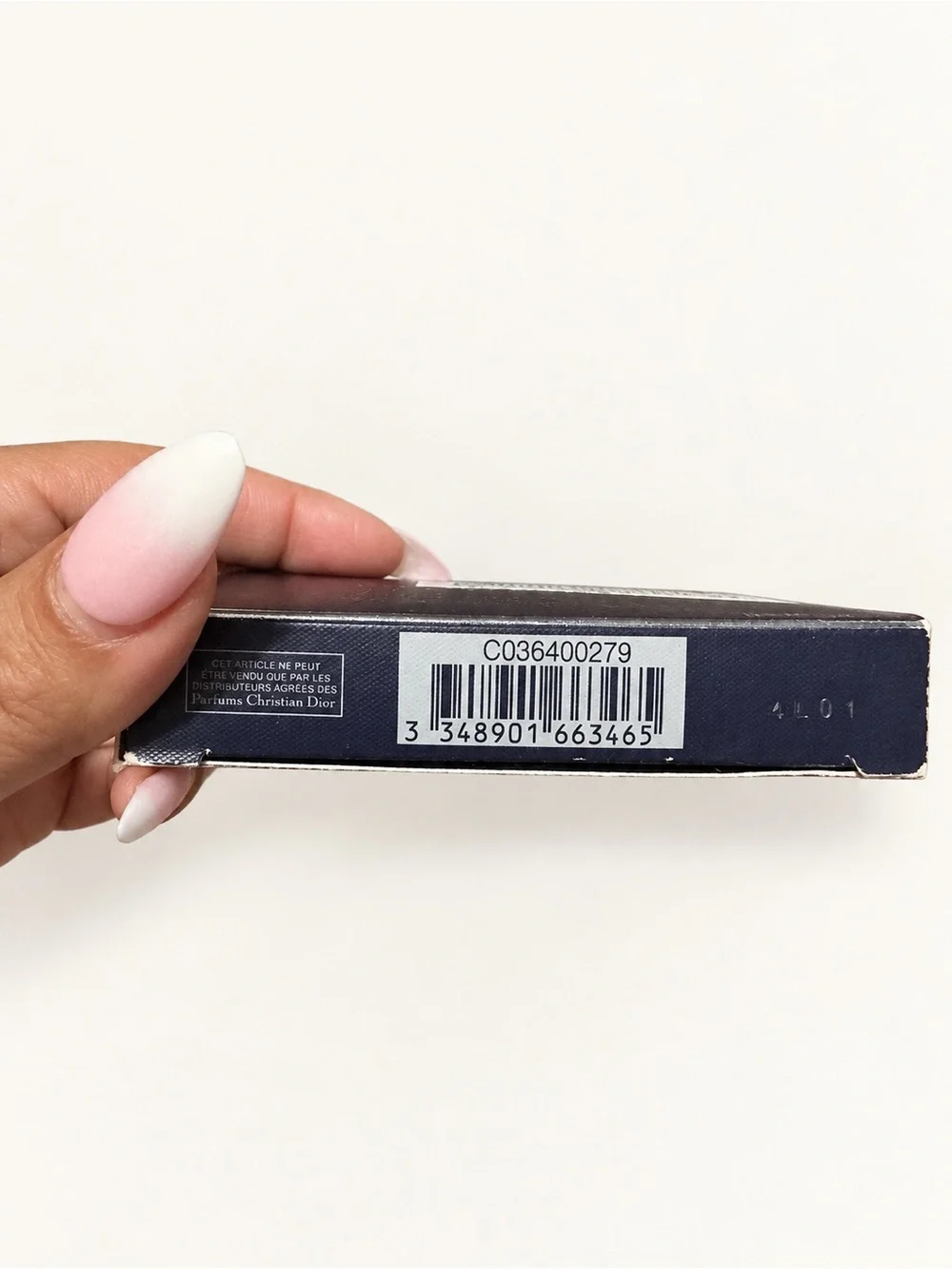 Diorshow 5 Couleur - Denim